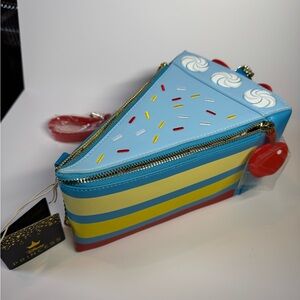Prince Colorful Cake Slice Mini Bag